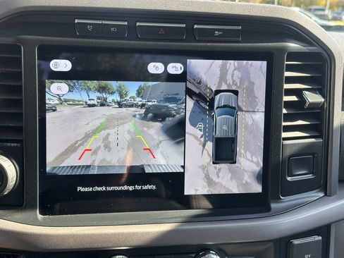 Used 2024 Ford F150 XLT w/ Mobile Office Package image 34