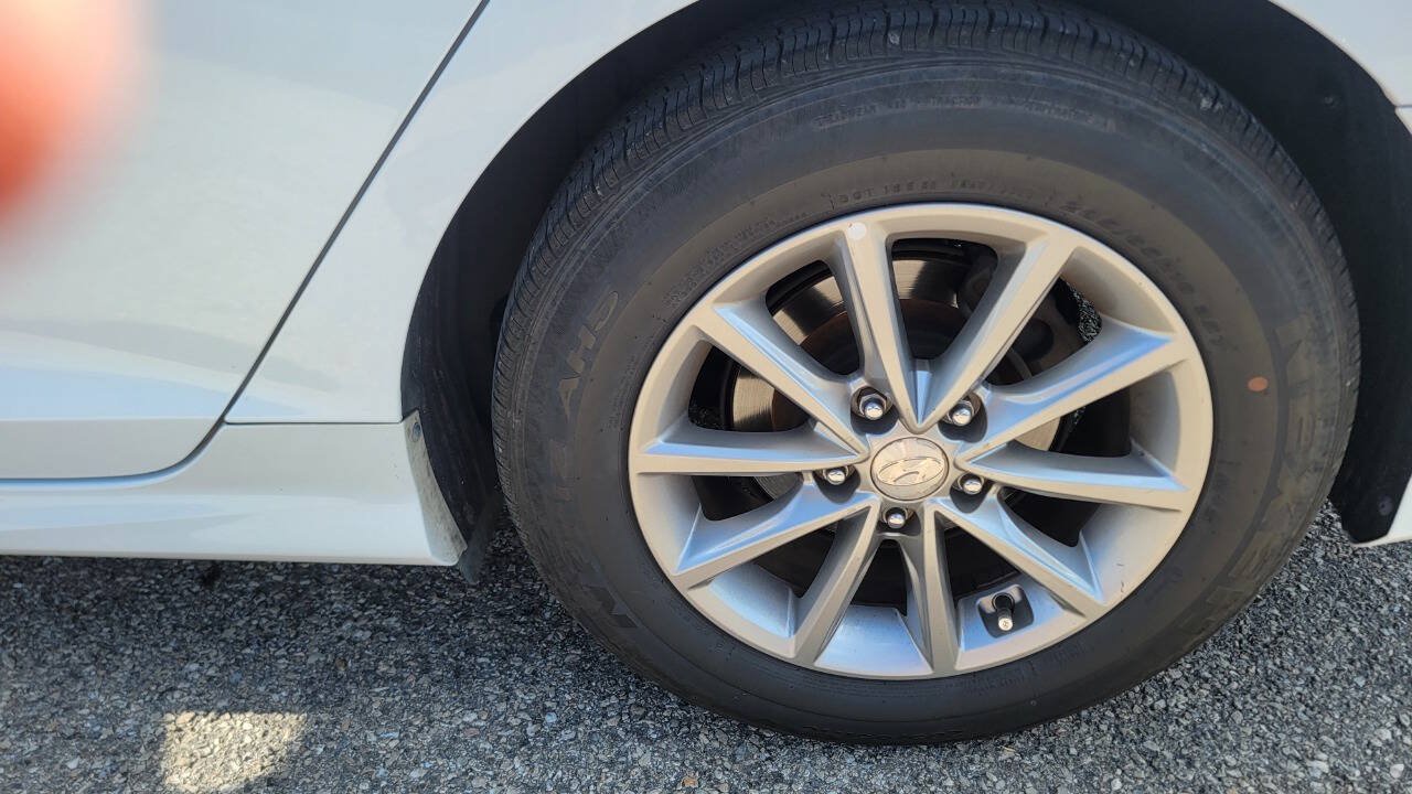 Used 2018 Hyundai Sonata SE FWD image 28