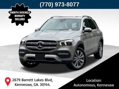 Used 2020 Mercedes-Benz GLE 350 GLE 350