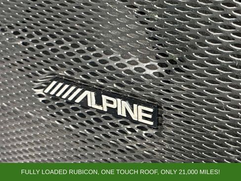 Used 2021 Jeep Wrangler Unlimited Rubicon AWD/4WD image 13
