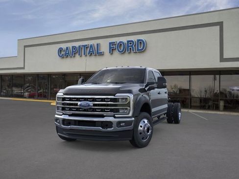 New 2026 Ford F450 Lariat AWD/4WD image 2