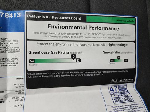 Used 2024 Ford F250 XLT w/ Tremor Off-Road Package image 64