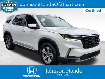 Certified 2023 Honda Pilot EX-L