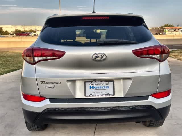 Used 2017 Hyundai Tucson SE w/ SE Popular Package 02 FWD image 6