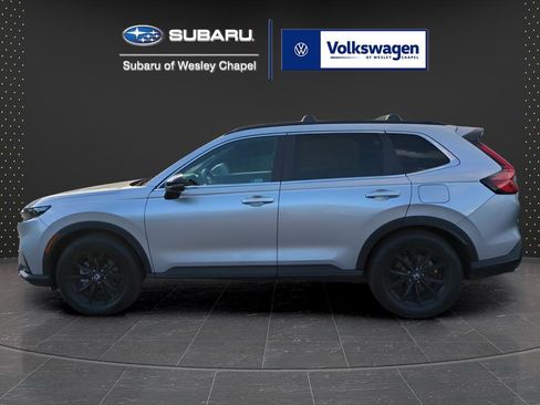 Used 2024 Honda CR-V Sport image 4