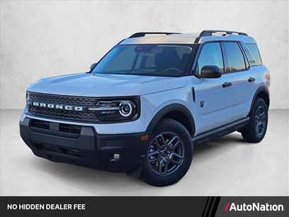 New 2025 Ford Bronco Sport Big Bend w/ Convenience Package