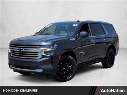Used 2023 Chevrolet Tahoe High Country