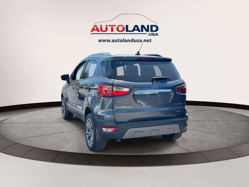 Used 2019 Ford EcoSport Titanium AWD/4WD image 4