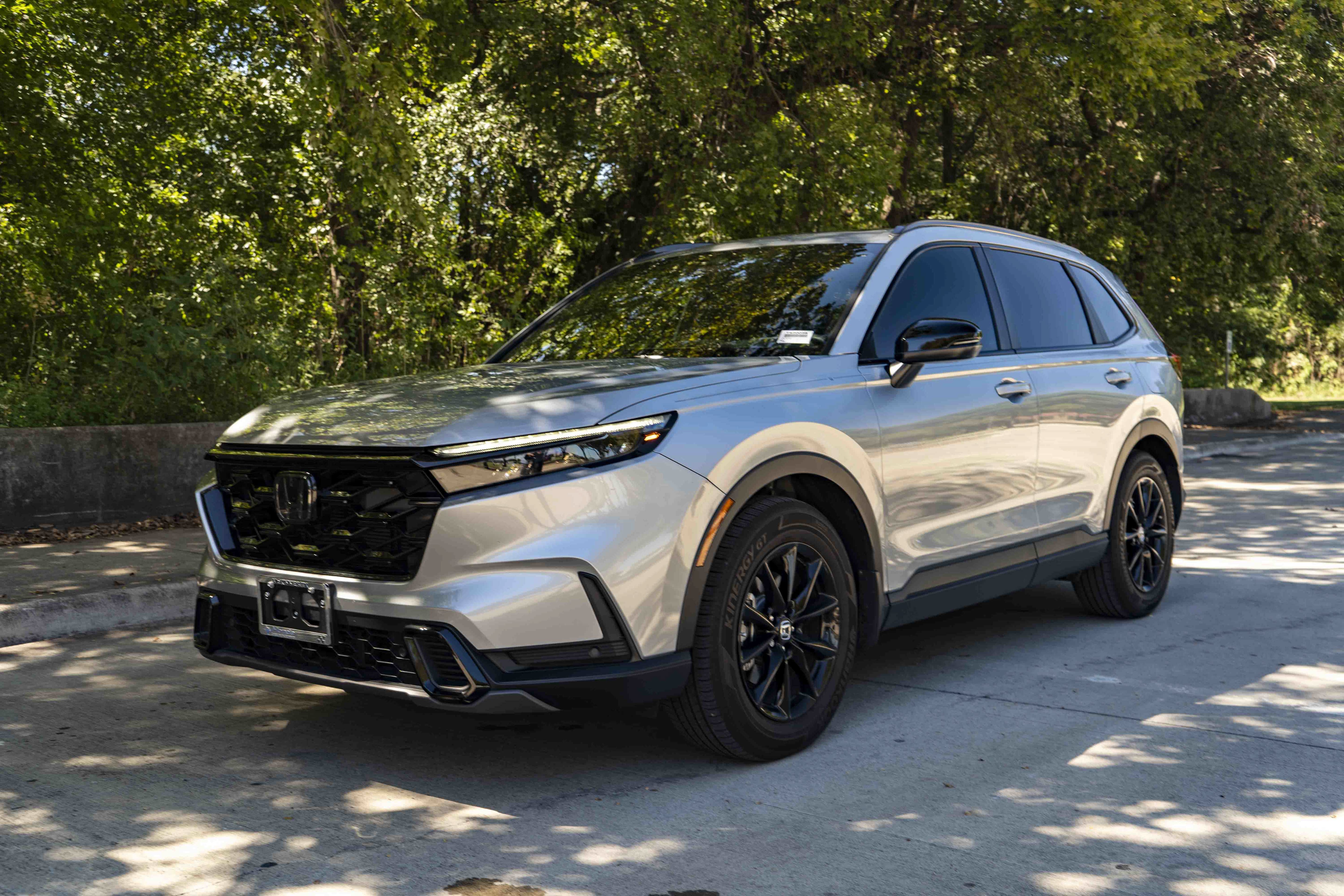 Used 2026 Honda CR-V Sport-L image 5