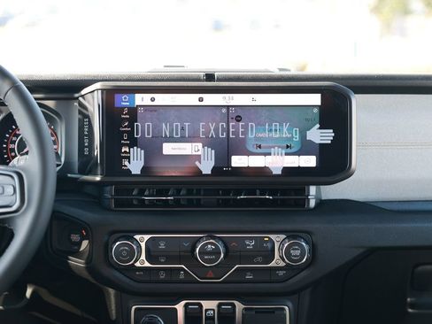 New 2026 Jeep Wrangler Sport S image 23