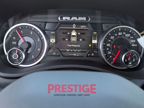New 2025 RAM 3500 Big Horn AWD/4WD image 11