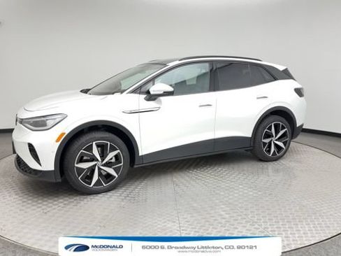 Used 2024 Volkswagen ID.4 Pro S AWD/4WD image 6