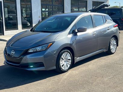 Used 2025 Nissan Leaf S