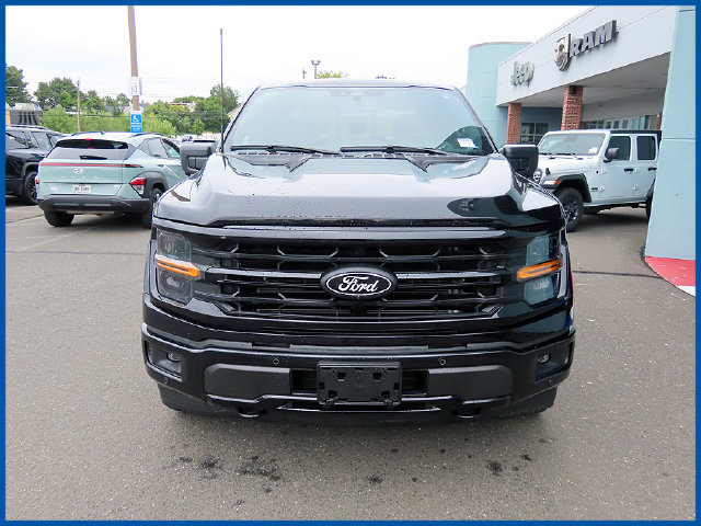 Used 2024 Ford F150 XLT w/ Equipment Group 302A MID AWD/4WD image 3