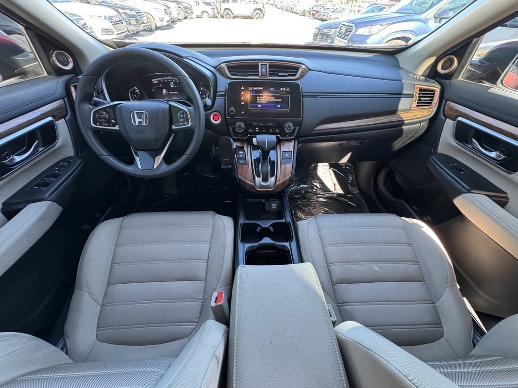 Used 2018 Honda CR-V EX image 17