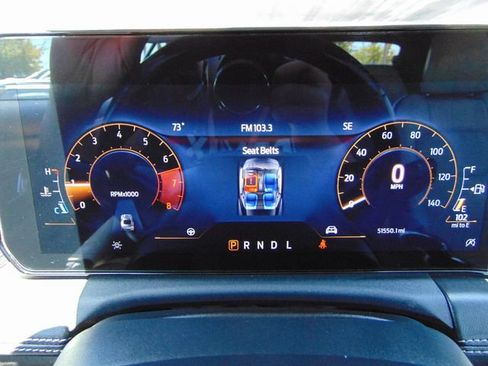 Used 2024 Ford Mustang Premium RWD image 16