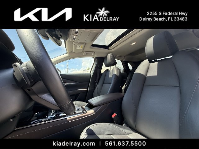 Used 2024 MAZDA CX-30 2.5 Turbo w/ Premium Package AWD/4WD image 20