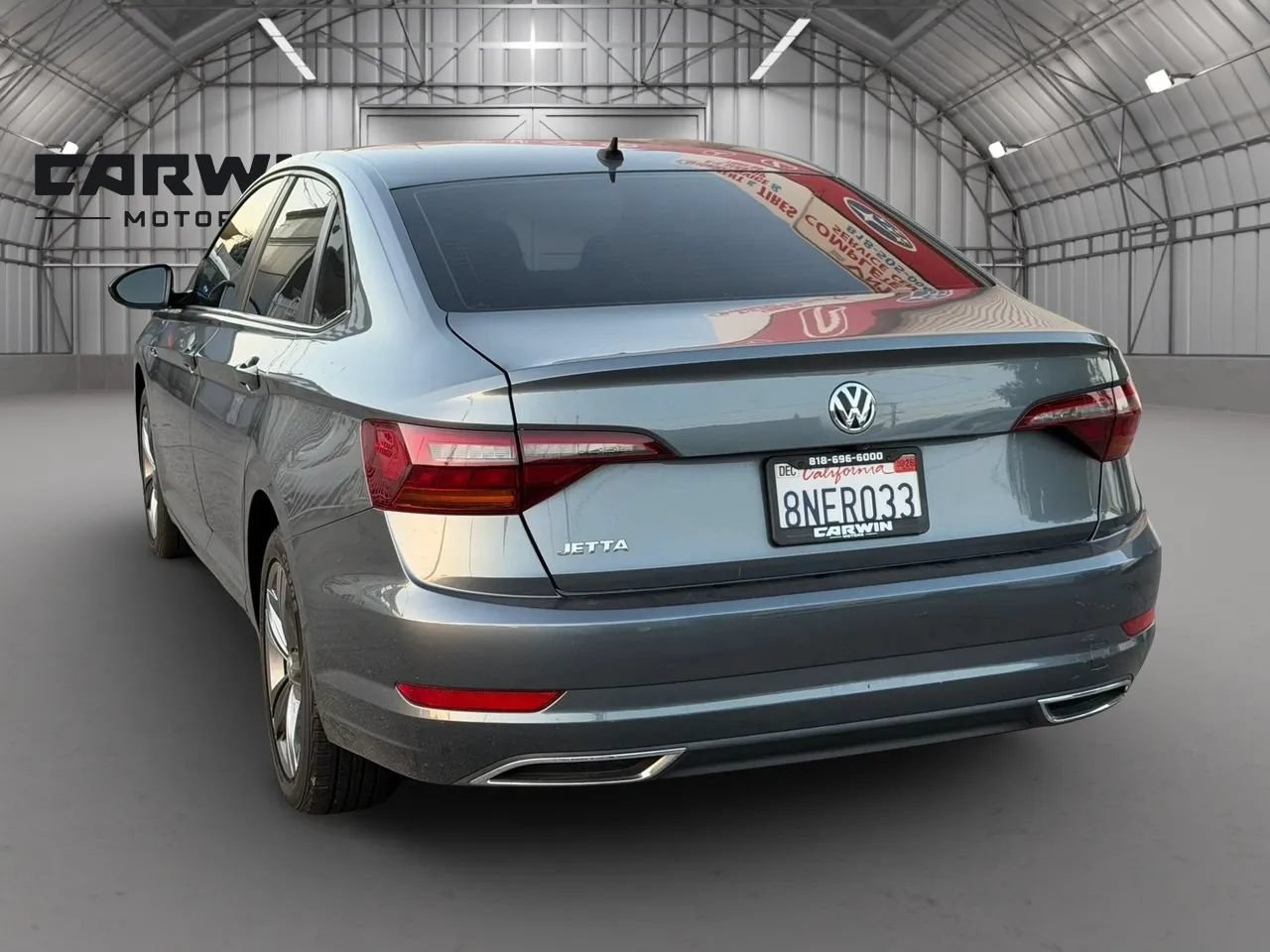 Used 2019 Volkswagen Jetta R-Line FWD image 10