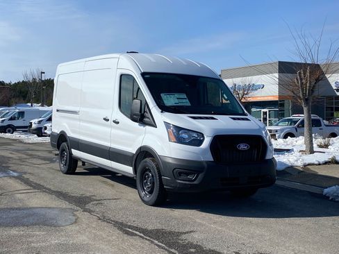 New 2026 Ford Transit 250 Base image 2