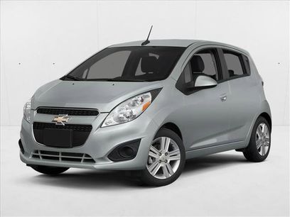 Used 2014 Chevrolet Spark LS