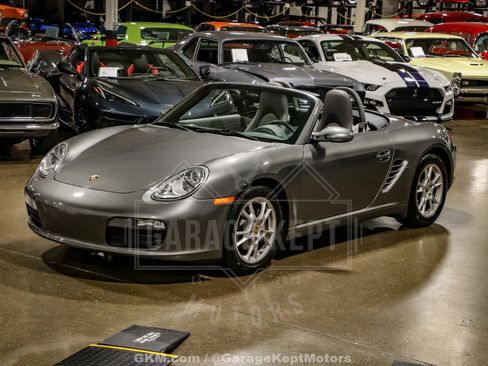 Used 2008 Porsche Boxster RWD image 43