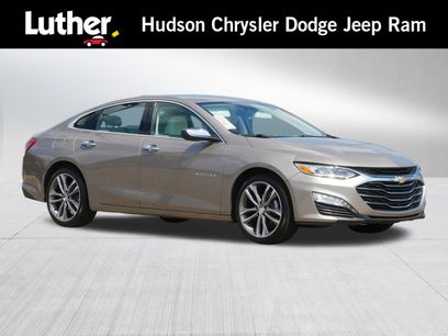 Used 2024 Chevrolet Malibu LT