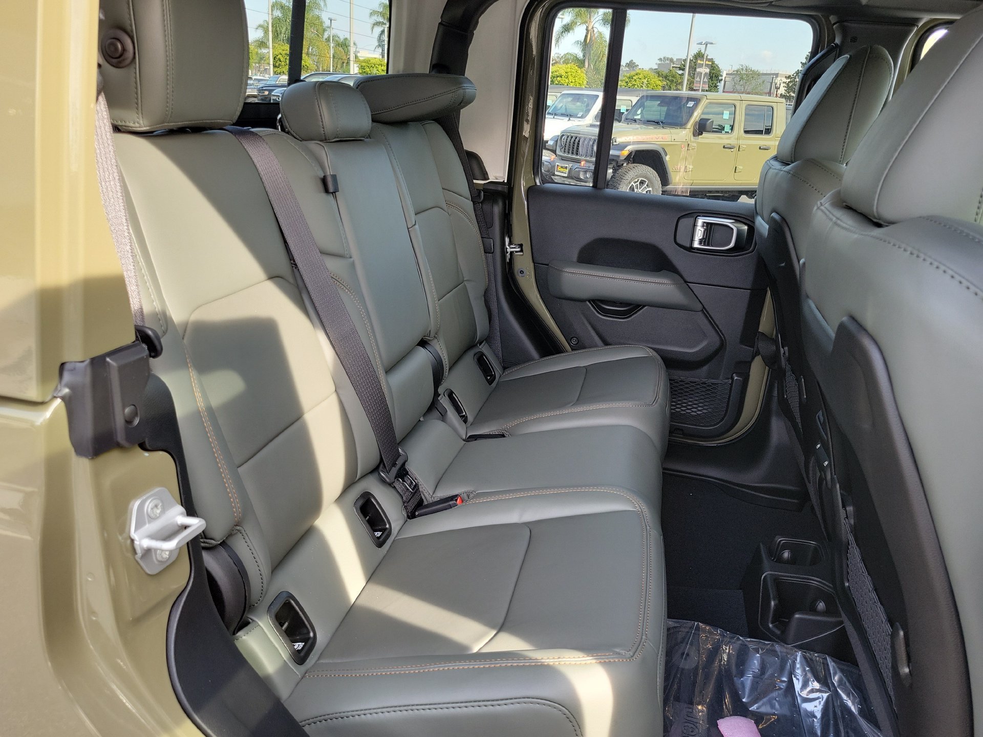 New 2026 Jeep Gladiator Mojave AWD/4WD image 17