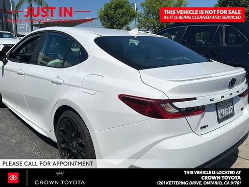 Used 2026 Toyota Camry SE FWD image 6