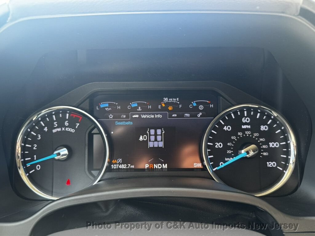 Used 2019 Ford Expedition Limited w/ Equipment Group 302A AWD/4WD image 24