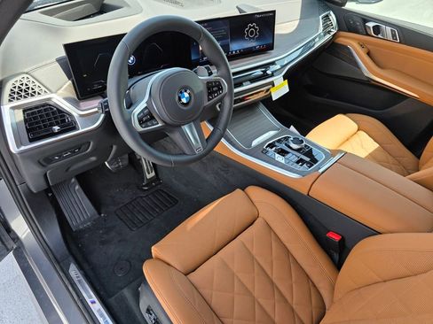 New 2026 BMW X5 xDrive40i w/ Executive Package AWD/4WD image 8