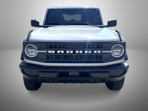 New 2026 Ford Bronco Big Bend AWD/4WD image 2