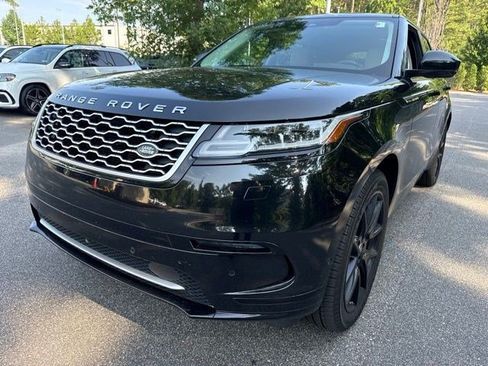 Used 2021 Land Rover Range Rover Velar S AWD/4WD image 9