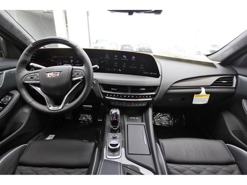 New 2026 Cadillac CT5 V Blackwing w/ Super Cruise 1 Package RWD image 9
