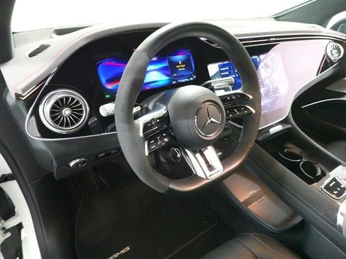 Used 2023 Mercedes-Benz EQS AMG 4MATIC image 23
