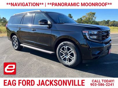 New 2025 Ford Expedition Max Active