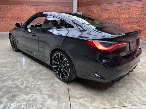 Certified 2024 BMW 440i xDrive Coupe w/ Premium Package image 2