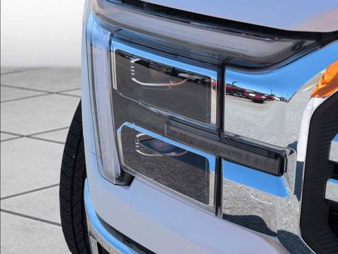 New 2025 Ford F150 Lariat w/ Equipment Group 502A High image 3