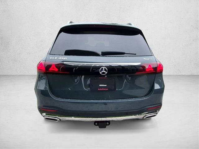 New 2027 Mercedes-Benz GLE 450 4MATIC image 7