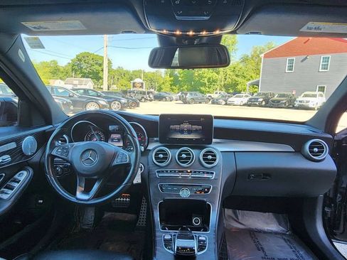 Used 2016 Mercedes-Benz C 300 4MATIC Sedan image 17