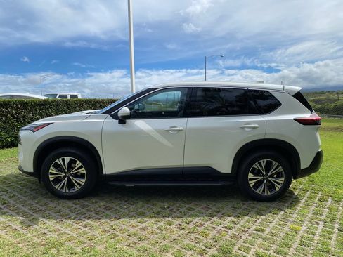 Used 2021 Nissan Rogue SV FWD image 22