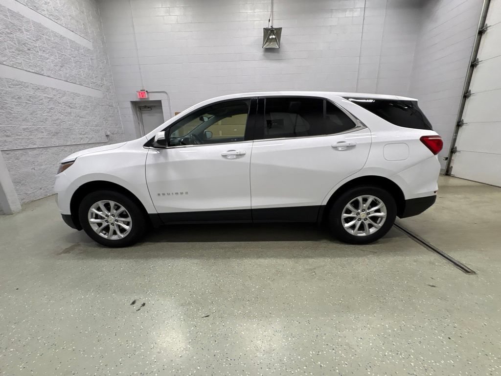 Used 2019 Chevrolet Equinox LT AWD/4WD image 7