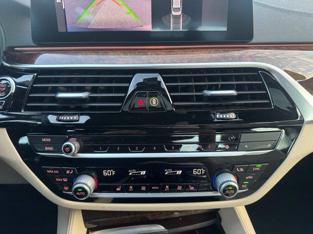 Used 2020 BMW 540i xDrive w/ Premium Package AWD/4WD image 32