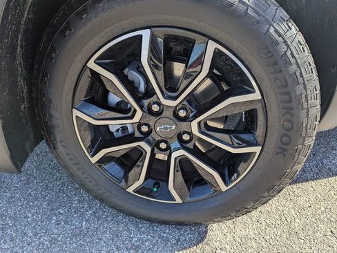 Certified 2026 Chevrolet TrailBlazer ACTIV w/ Driver Confidence Package image 31