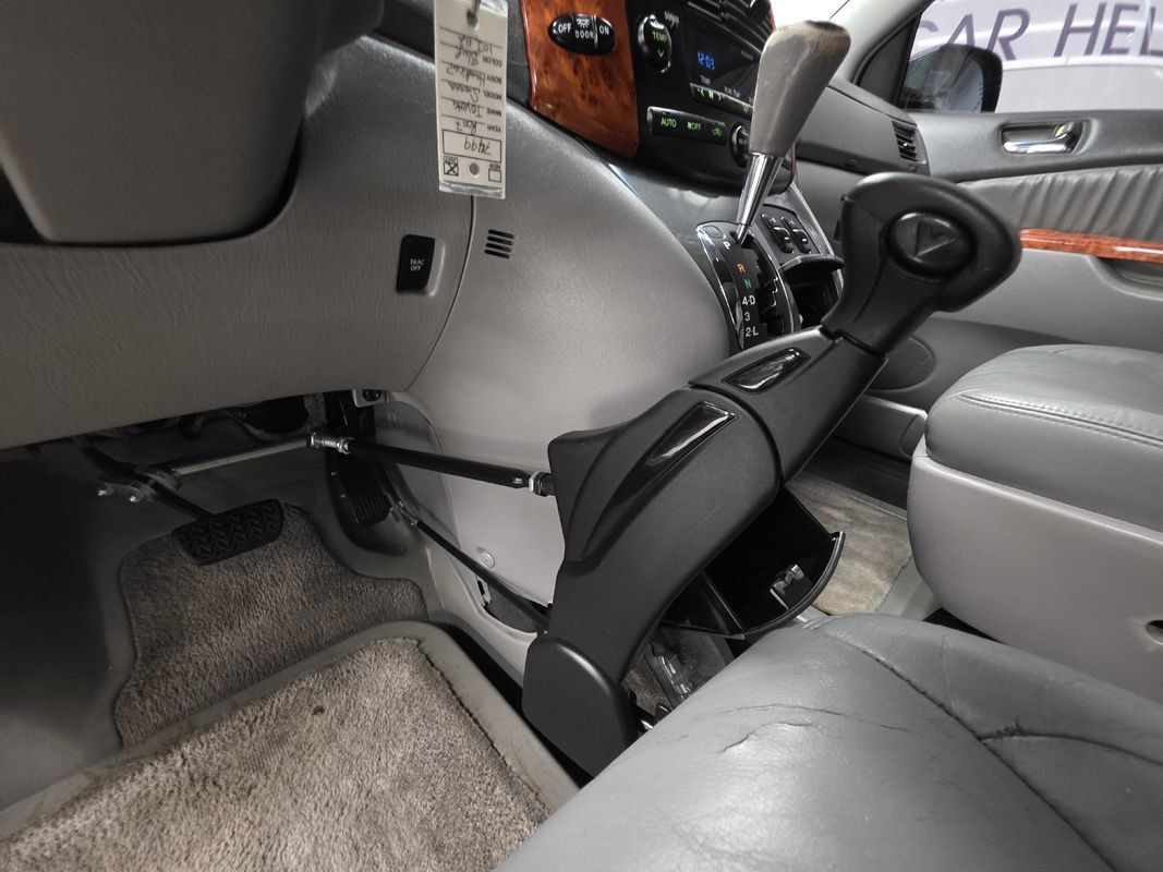 Used 2007 Toyota Sienna XLE FWD image 5