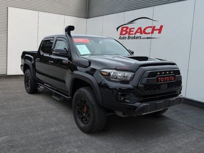 Used 2019 Toyota Tacoma TRD Pro w/ Desert Air Intake Package