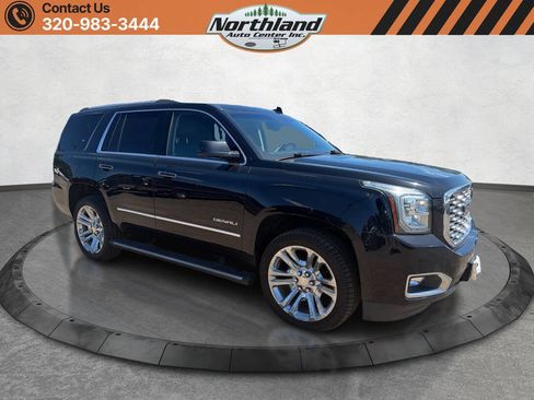 Used 2019 GMC Yukon Denali w/ Open Road Package AWD/4WD image 3