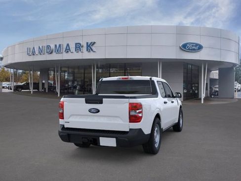 New 2026 Ford Maverick XL w/ Equipment Group 101A image 8