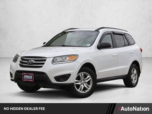 Used 2012 Hyundai Santa Fe GLS AWD/4WD image 1