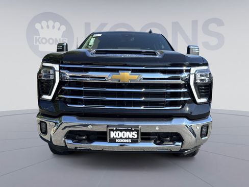 New 2026 Chevrolet Silverado 2500 LTZ AWD/4WD image 7