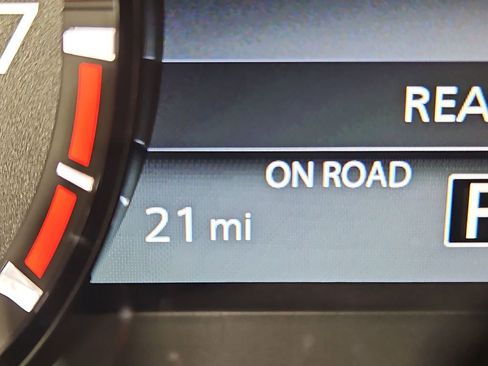 New 2026 Nissan Frontier PRO-4X image 16